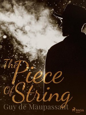 cover image of The Piece of String